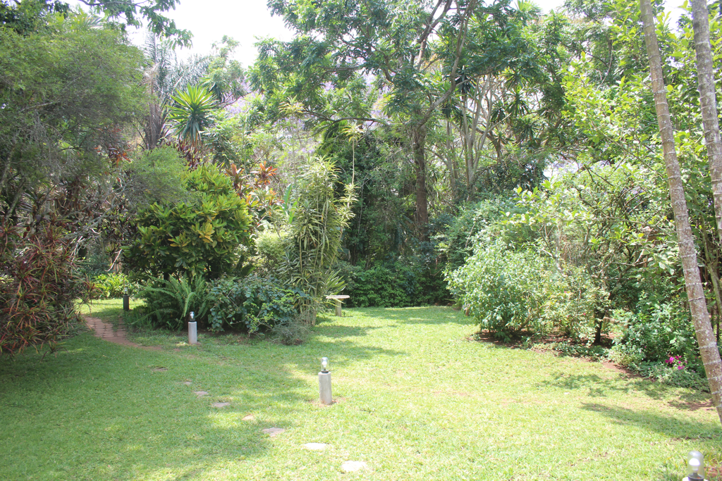 The thyolo house Garden